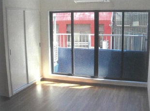 PINE BLD 2.0の居間写真