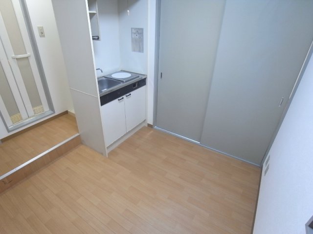 レーベンハイムの居間写真