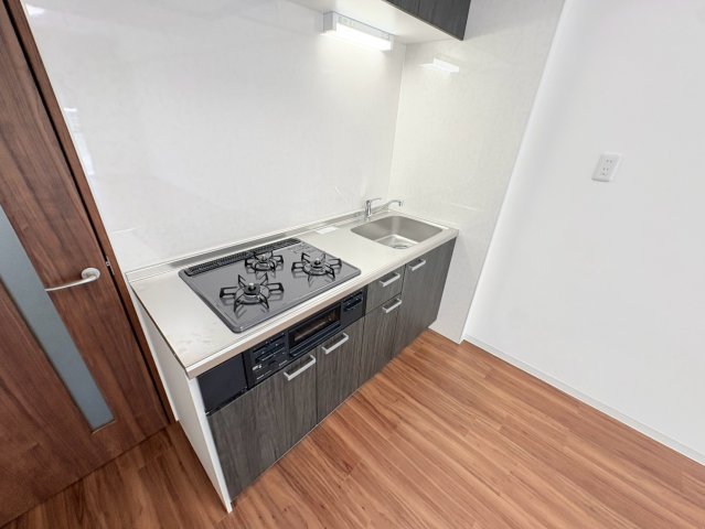 シャンボール芦屋のキッチン写真