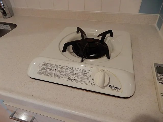 プレサンス神戸裁判所前のキッチン写真