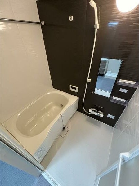 フレンシア西宮北口の風呂写真