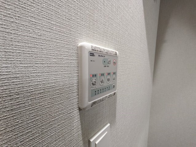 フレンシア西宮北口の風呂写真