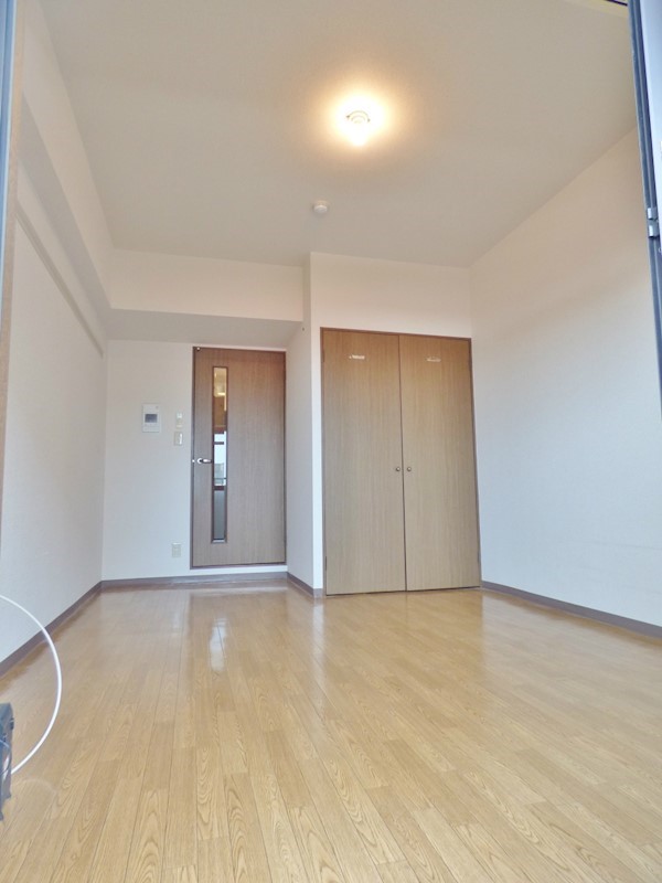 グランデアステール芦屋の居間写真