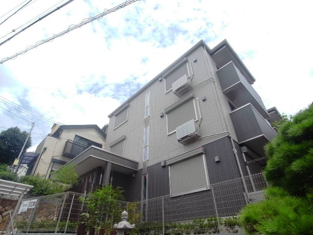 D-room高羽の外観写真