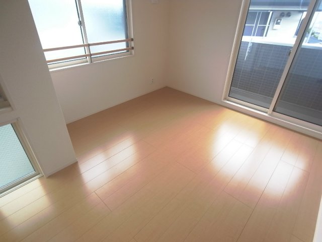 D-room高羽の居間写真