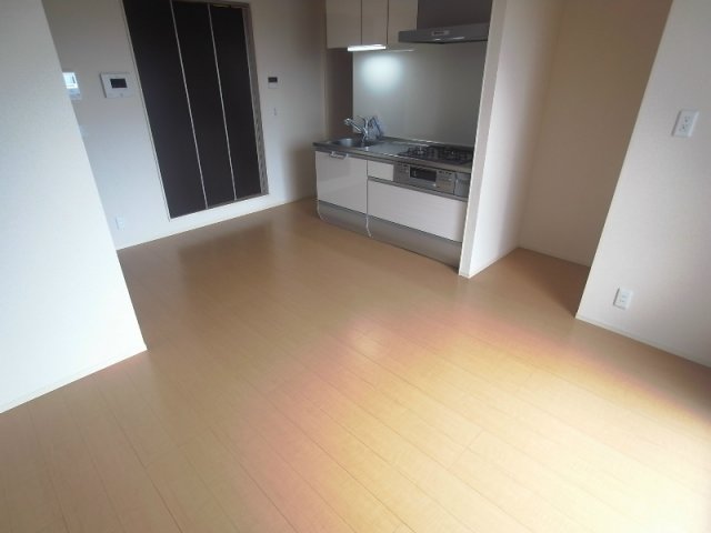 D-room高羽の居間写真