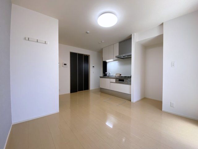D-room高羽の居間写真