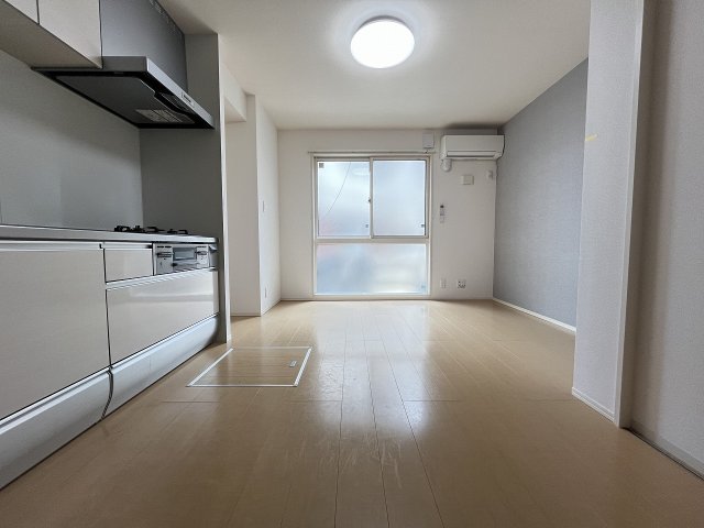 D-room高羽の居間写真