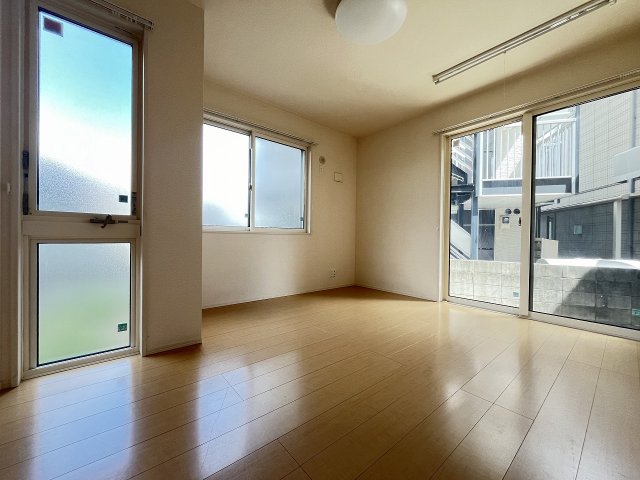 D-room高羽の居間写真