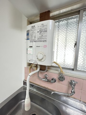 山海マンションのキッチン写真