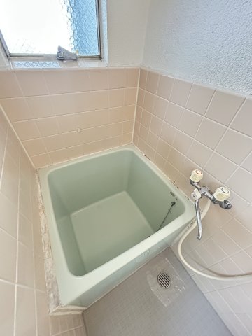 山海マンションの風呂写真