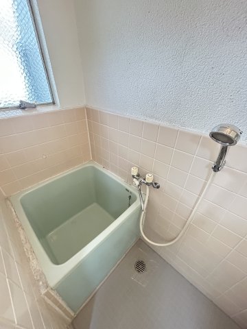 山海マンションの風呂写真