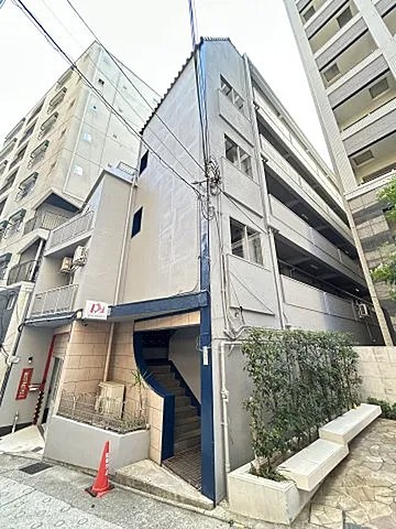 山海マンション
