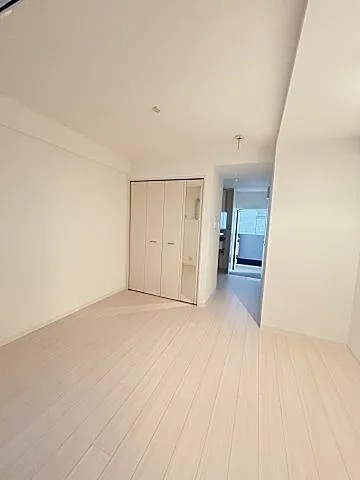 山海マンションの居間写真