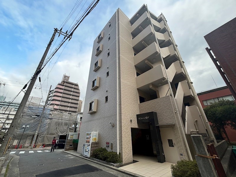 ラフィーノ山手の外観写真