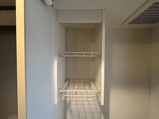 KMマンションのキッチン写真