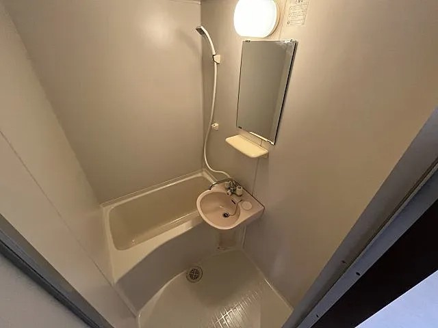 KMマンションの風呂写真