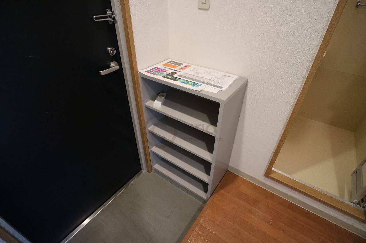 UTレジデンス六甲の玄関写真