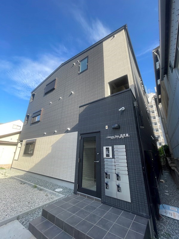 シャトー・ノアール西芦屋の外観写真