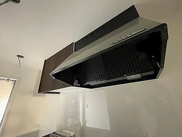 シャトー・ノアール西芦屋のキッチン写真