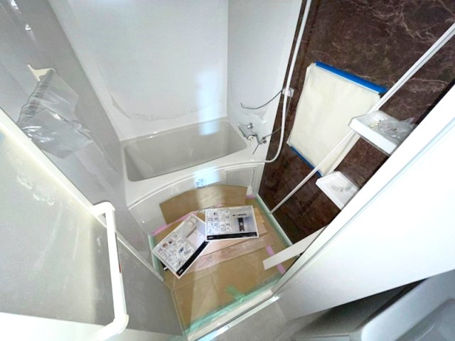 シャトー・ノアール西芦屋の風呂写真