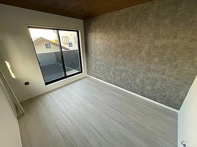 シャトー・ノアール西芦屋の居間写真