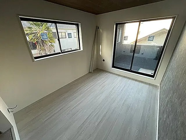 シャトー・ノアール西芦屋の居間写真