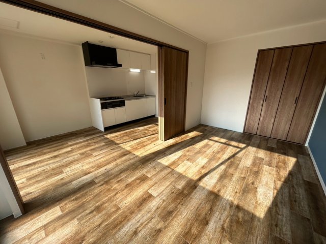 Grand Life青木の居間写真