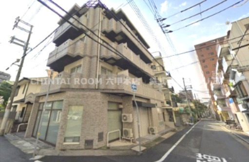 シャトラン新神戸の外観写真