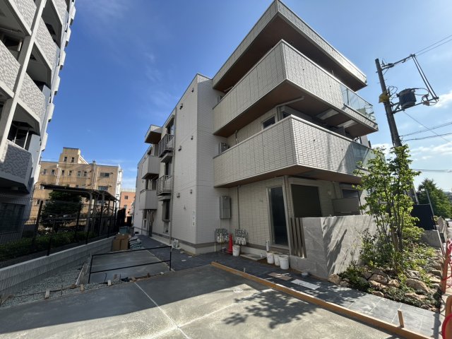 Noble Terrace中山手の外観写真