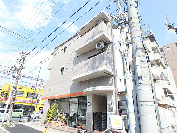 レジェンド六甲の外観写真