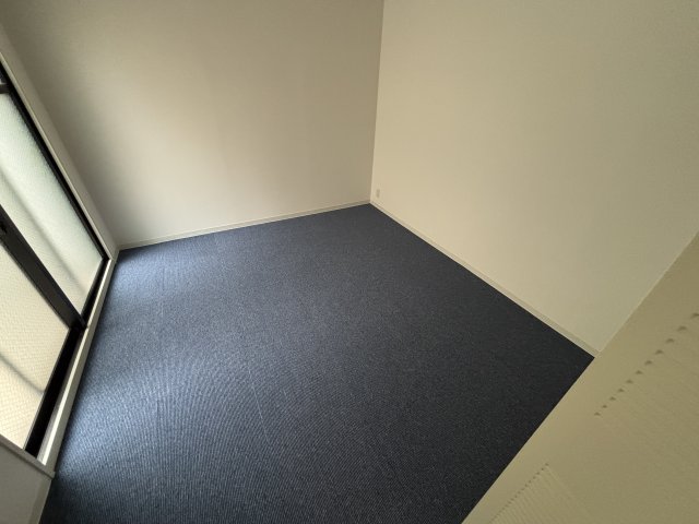 メゾンド夙川の居間写真