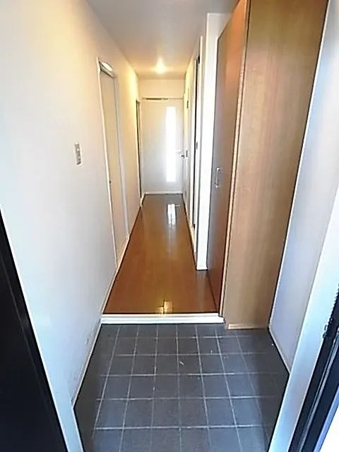 西宮エバーグリーンの玄関写真