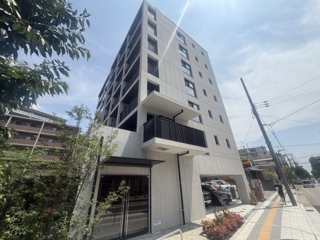 LEGALAND NISHINOMIYA PARKSIDEの外観写真