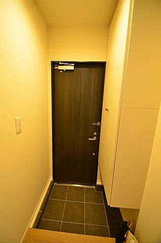メゾンドプリムヴェールの玄関写真