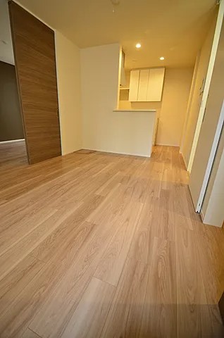 メゾンドプリムヴェールの居間写真