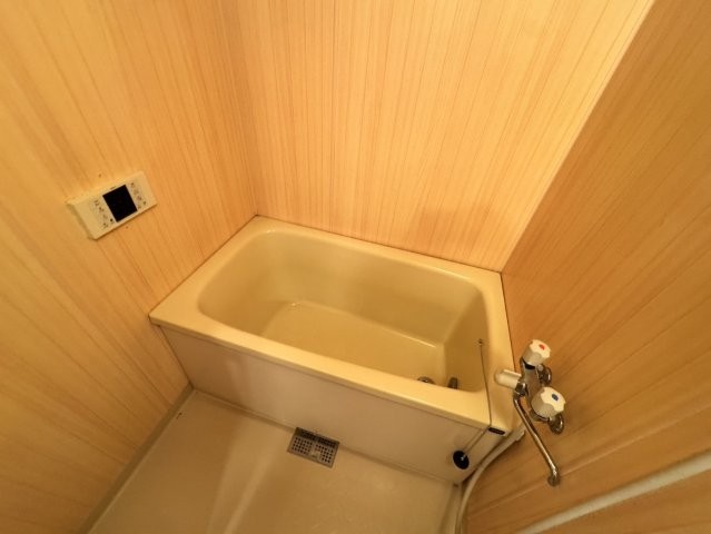 ライオンズマンション魚崎第6の風呂写真