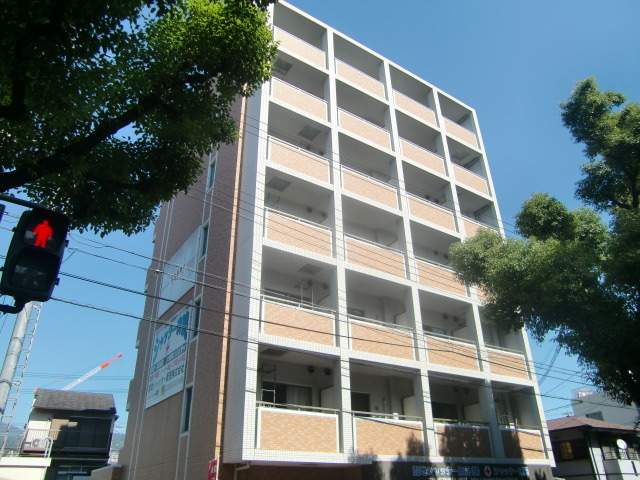 T’s CUBE ZEROの外観写真