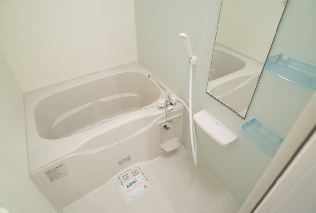 T’s CUBE ZEROの風呂写真