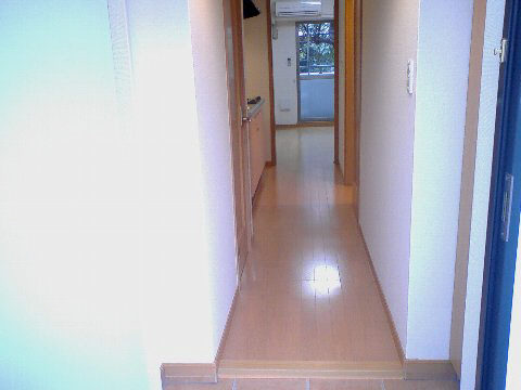 T’s CUBE ZEROの玄関写真