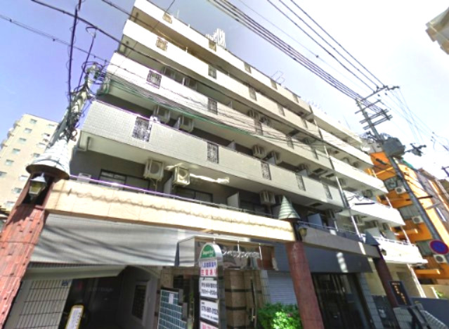 インペリアル六甲道の外観写真