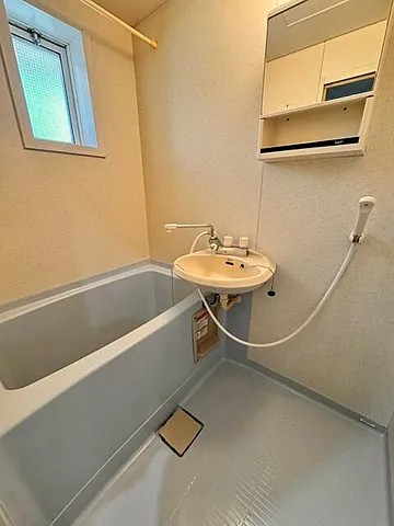 スズキハウスの風呂写真