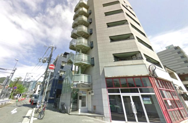 リバーサイド明光の外観写真