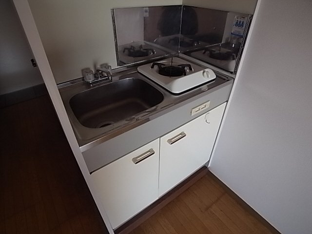 リバーサイド明光のキッチン写真