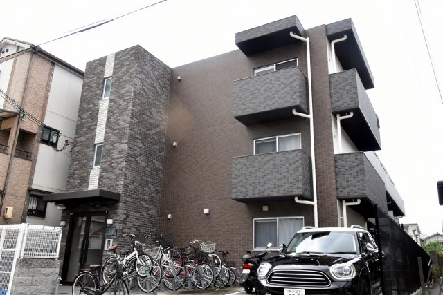 M's court 今津山中