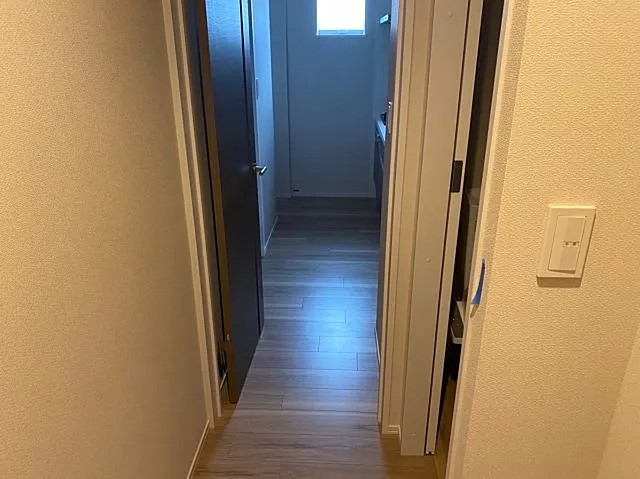 ラ・カーサ西宮北口2の玄関写真
