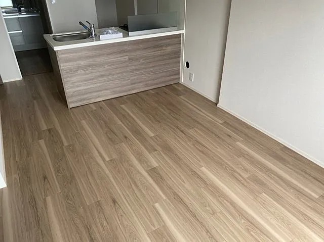 ラ・カーサ西宮北口2の居間写真