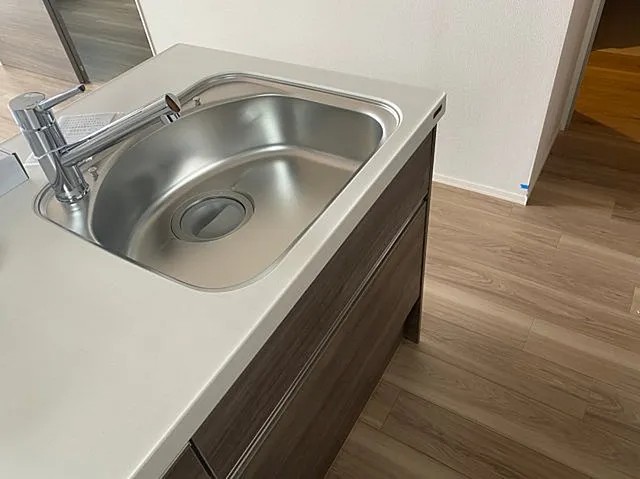 ラ・カーサ西宮北口2のキッチン写真