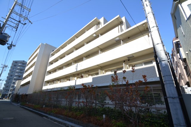 エル・セレーノ石屋川の外観写真