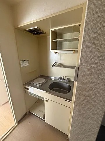 ダンディライオン東灘のキッチン写真